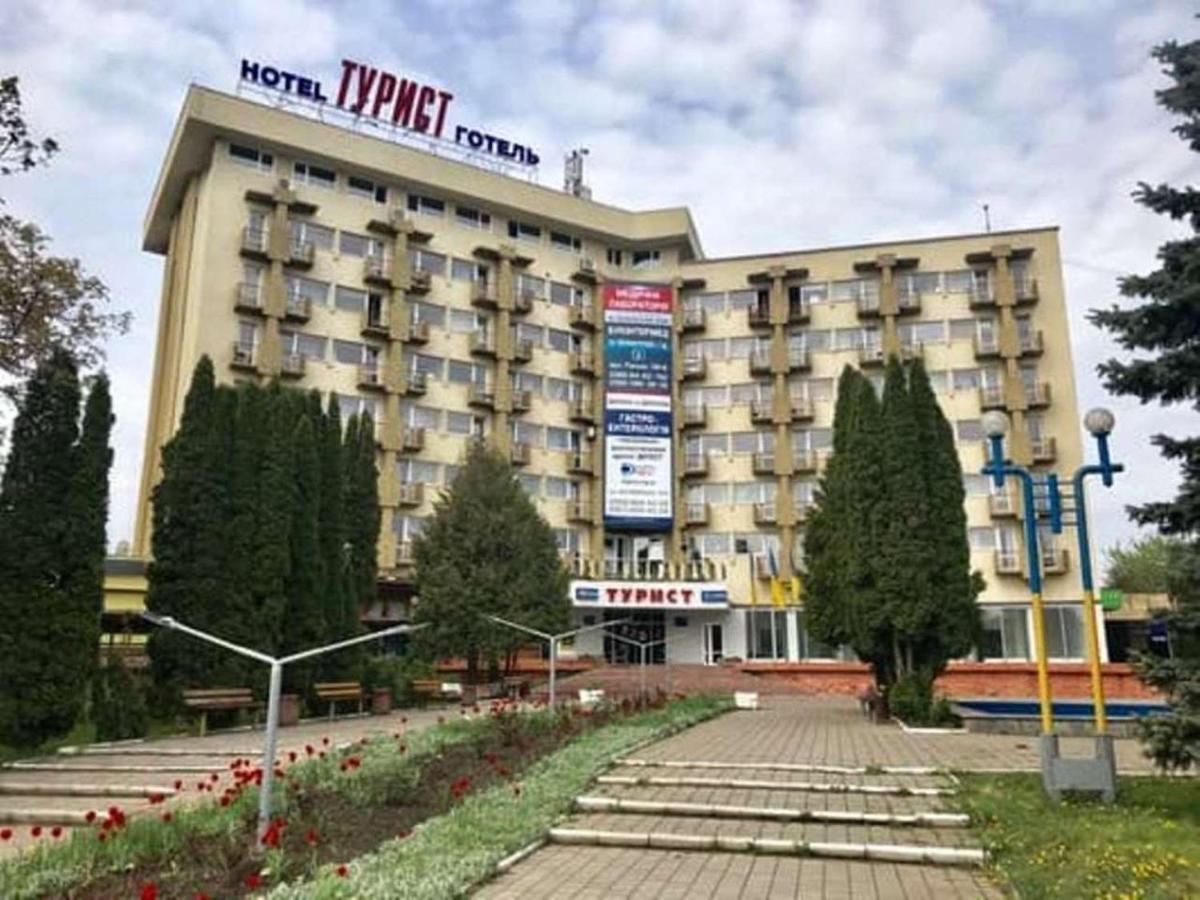 Tourist Chernivtsi Exterior foto