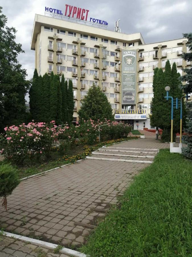 Tourist Chernivtsi Exterior foto